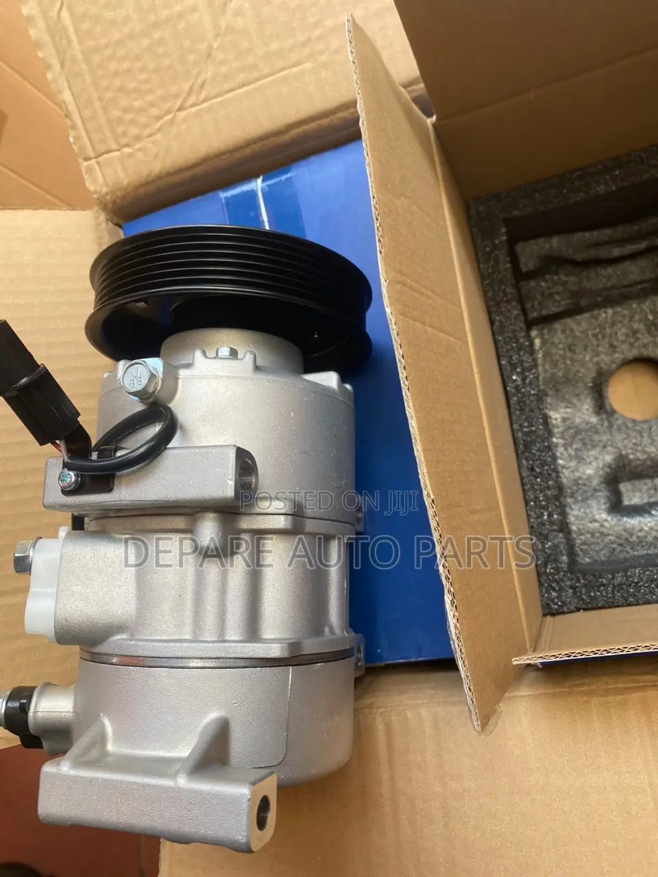 A/C Compressor for Car