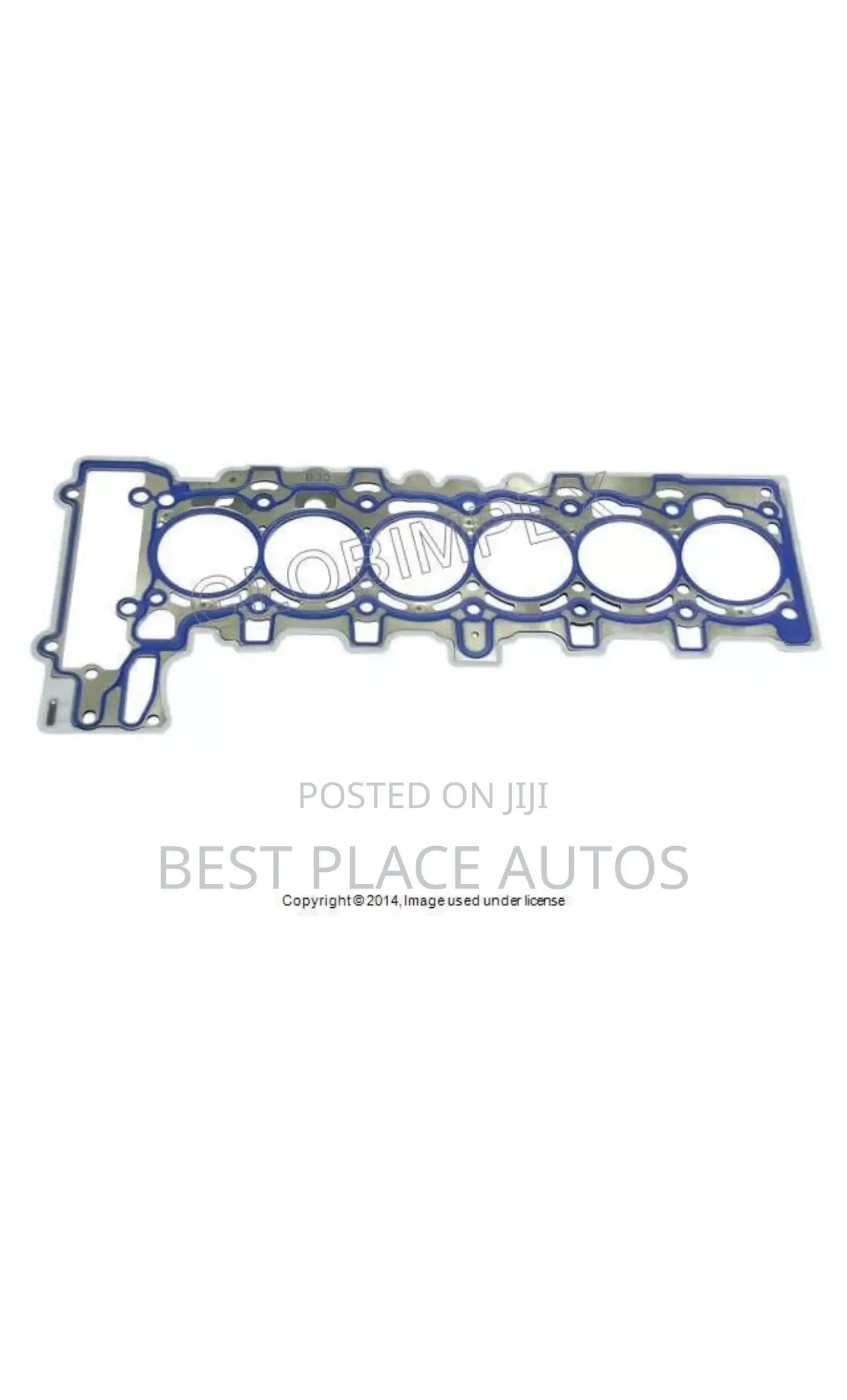 BMW N52 Head Gasket