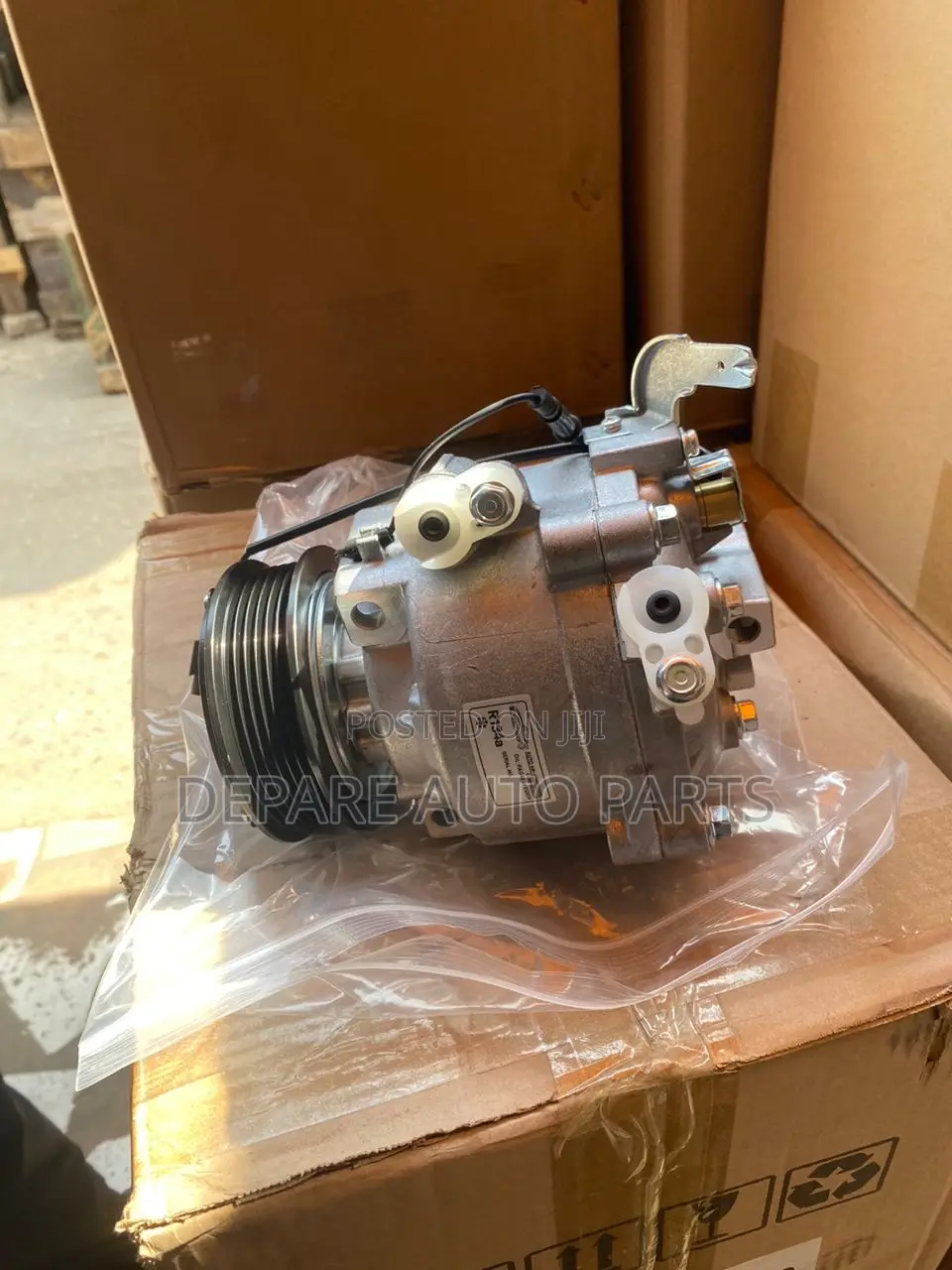 Ac Compressor for Mitsubishi Outlander 2006 to 2018