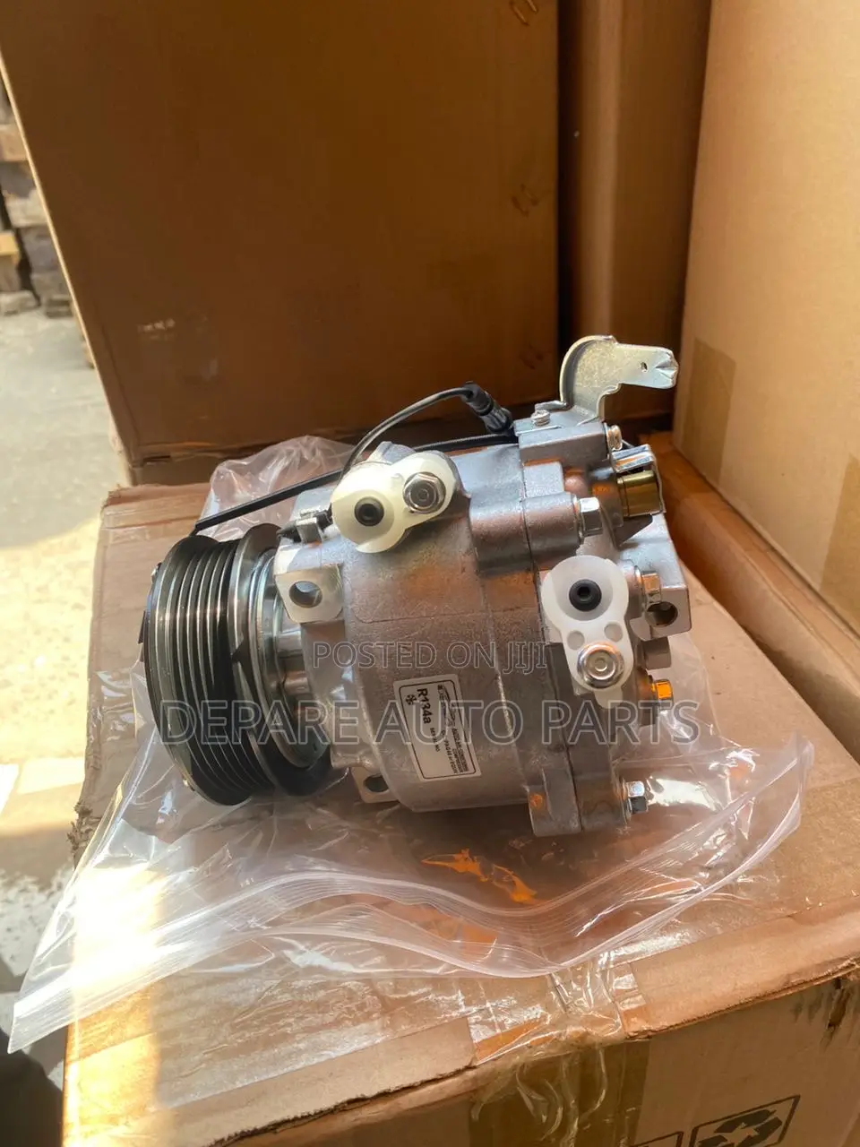 Ac Compressor for Mitsubishi Outlander 2006 to 2018