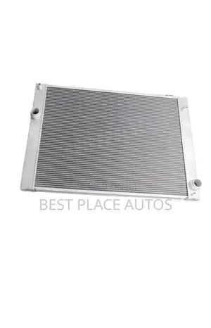BMW 523I Radiator
