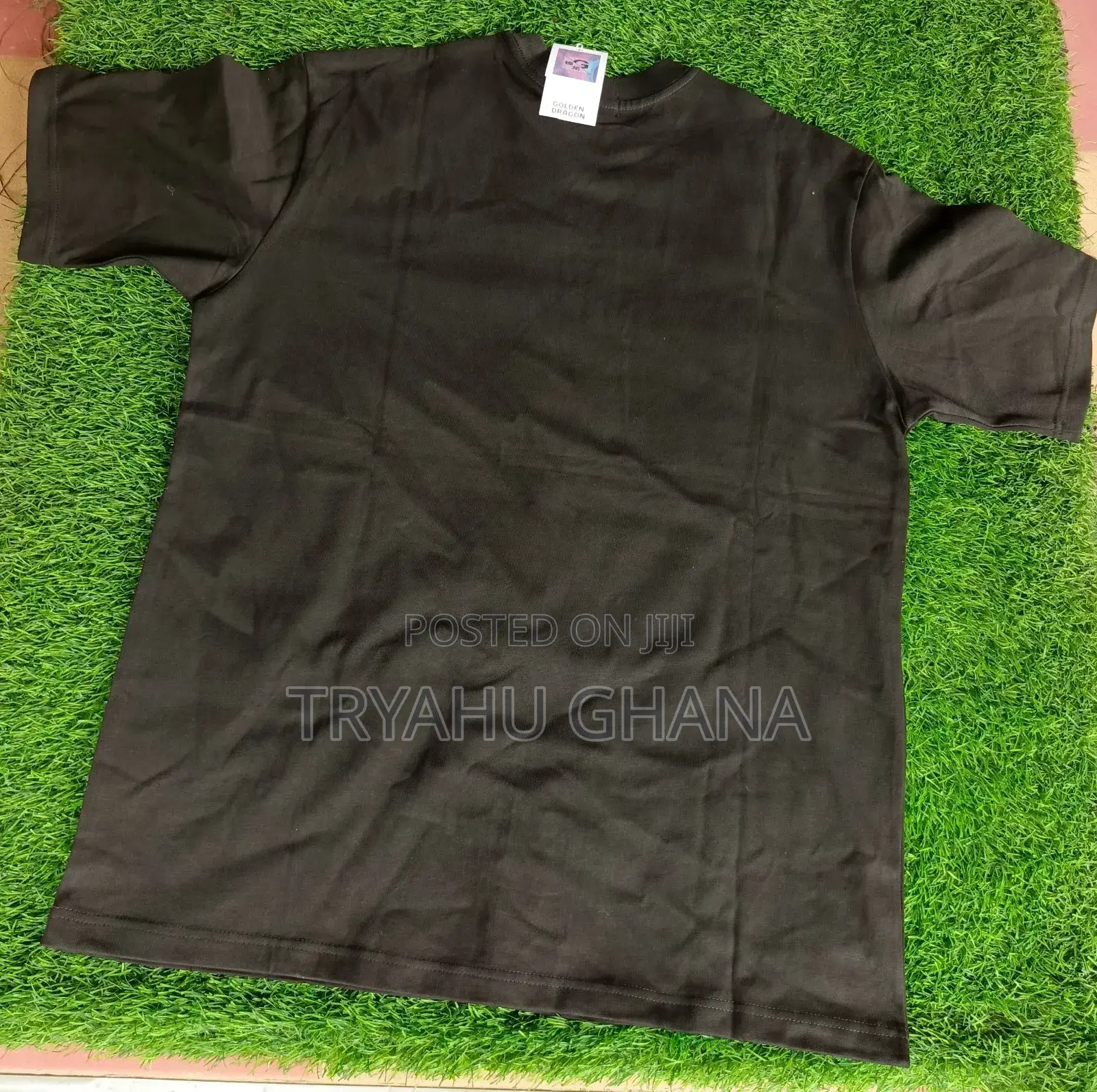 Quality Black T-Shirt for Sale