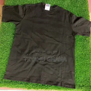Quality Black T-Shirt for Sale