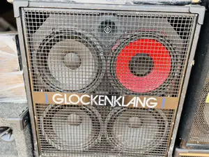 Bass Combo From Uk ( Head And Tail )