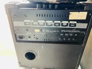 15 Inches Bass Combo From Germany