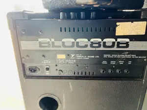 15 Inches Bass Combo From Germany