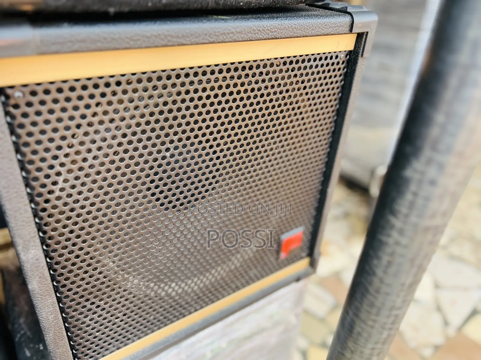 15 Inches Bass Combo From Germany