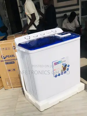 Correct 13kg Topload Semiauto Galaxy Twintub Washer