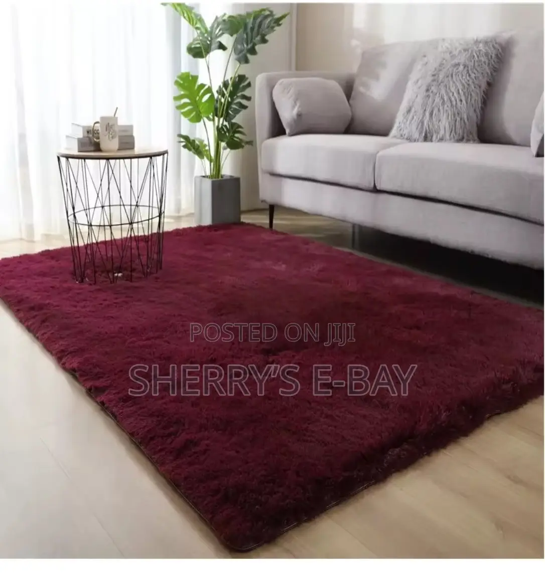 Fluffy Floor Rugs