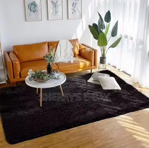 Fluffy Floor Rugs