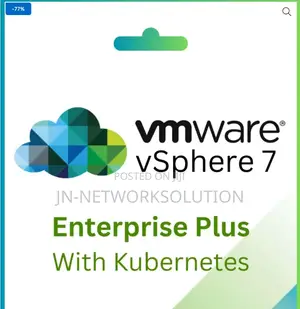 Vmware Vsphere 7 Enterp. Plus Add-on Kubernetes License Key