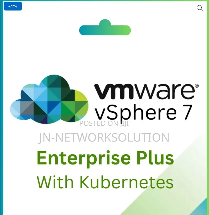 Vmware Vsphere 7 Enterp. Plus Add-on Kubernetes License Key