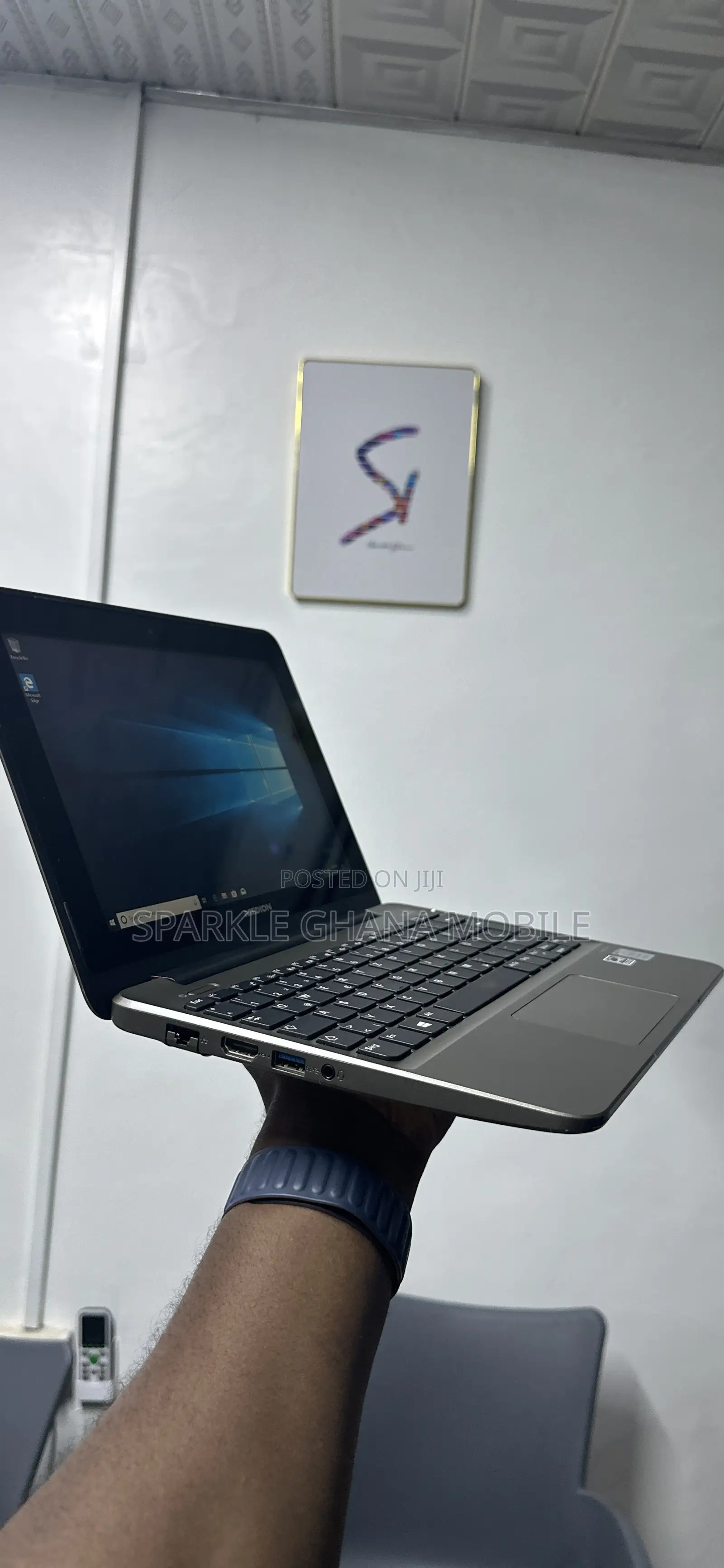 Laptop Medion 4GB Intel SSD 500GB