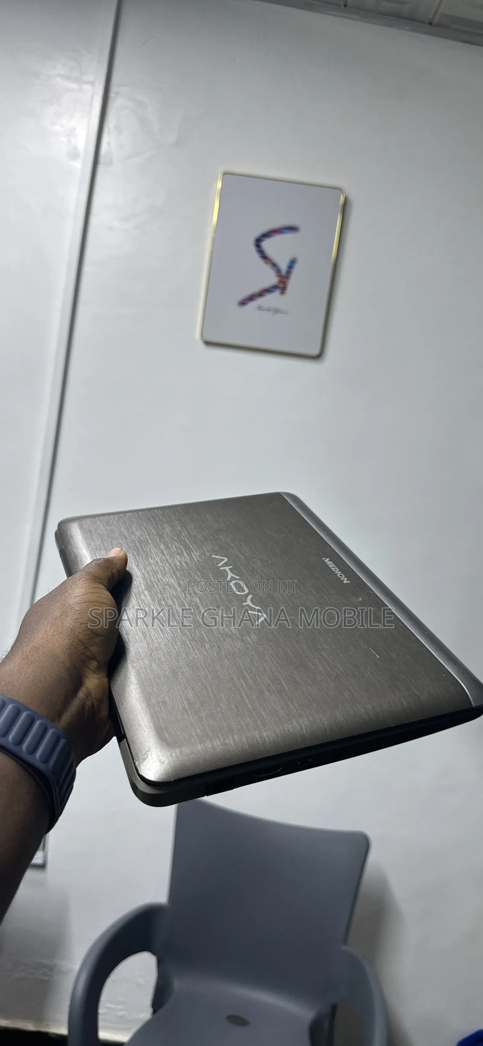 Laptop Medion 4GB Intel SSD 500GB