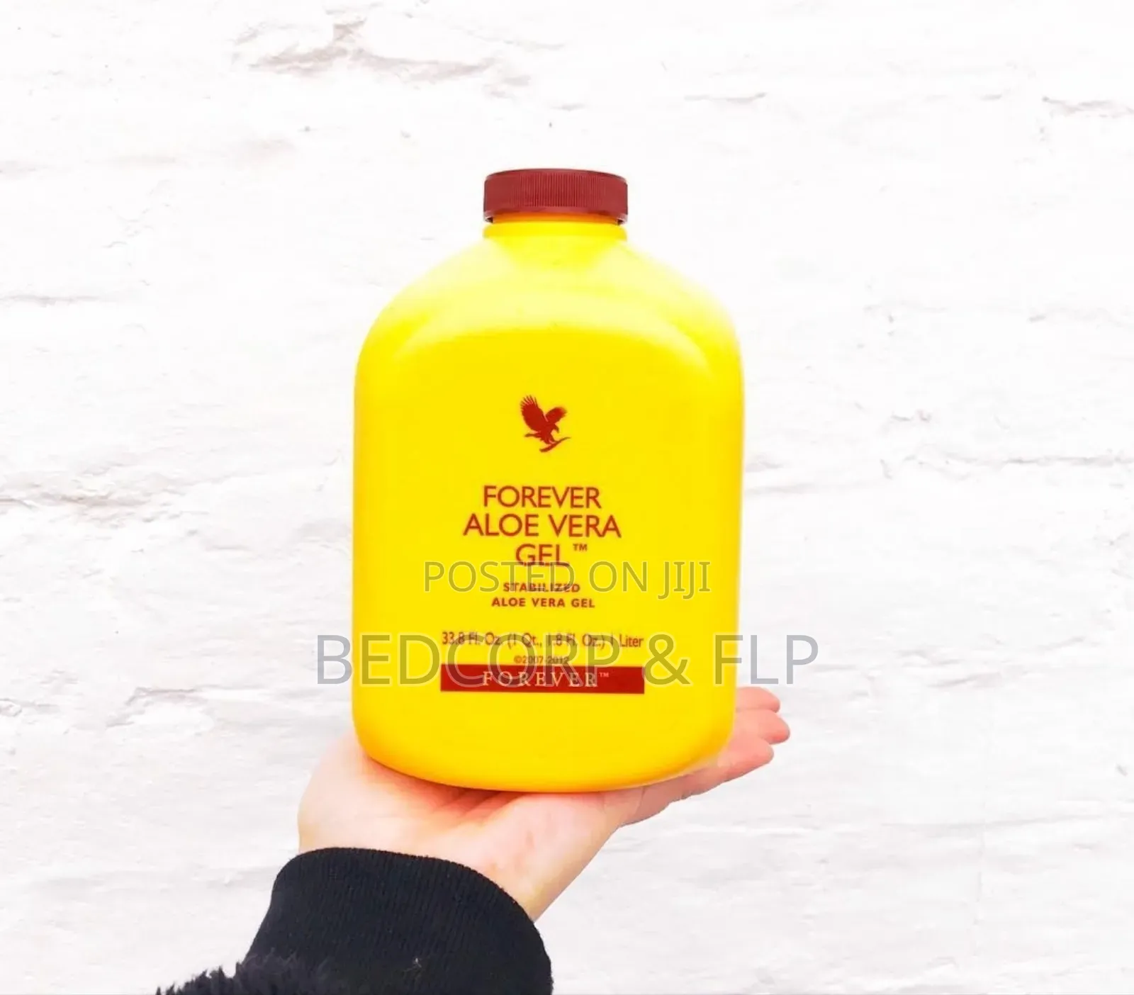 Forever Aloe Vera Gel Juice Drink