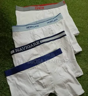 Men's Boxer Trunks/ Shorts