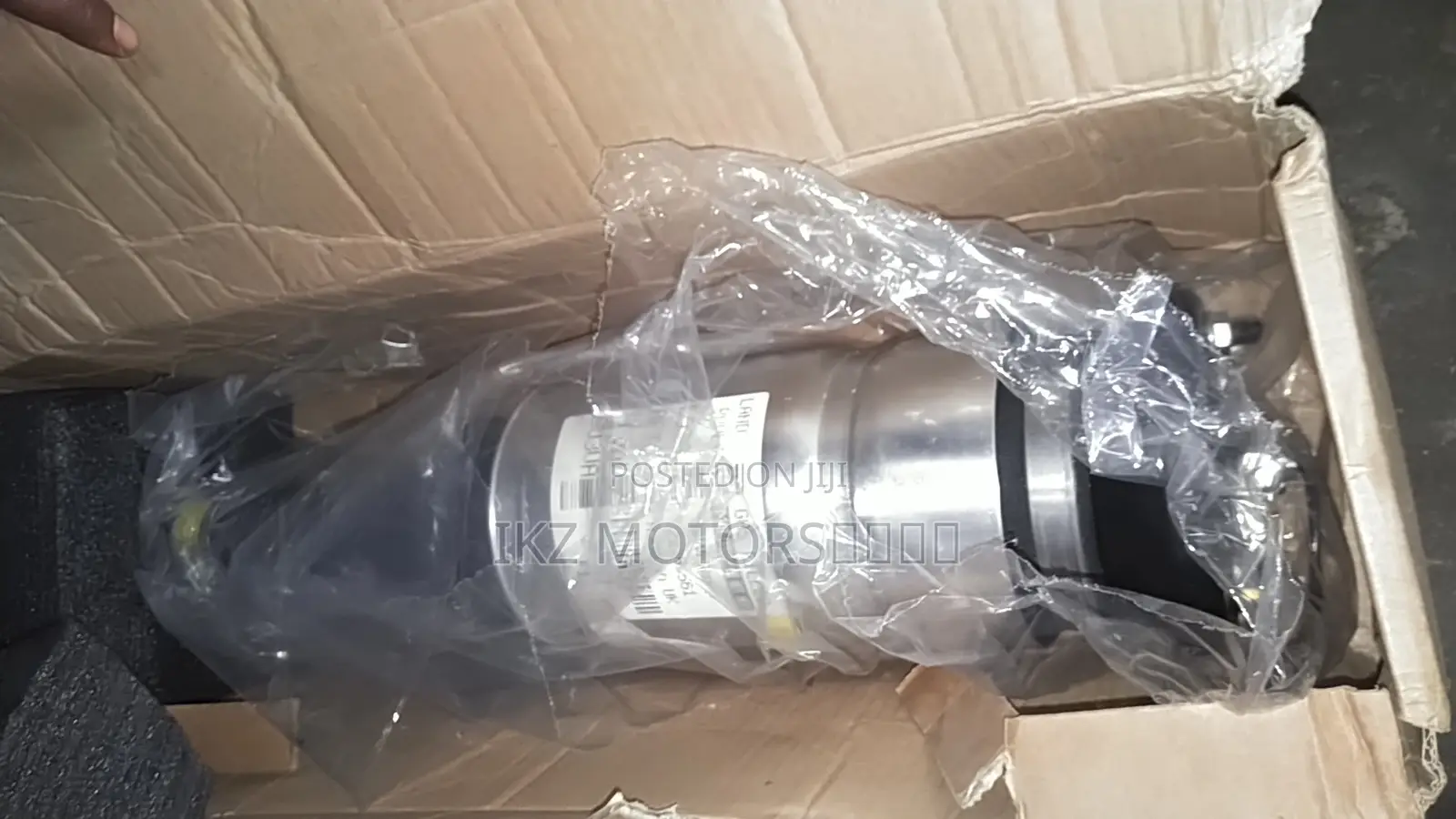 Range Rover Sports 2010 Front Shocks