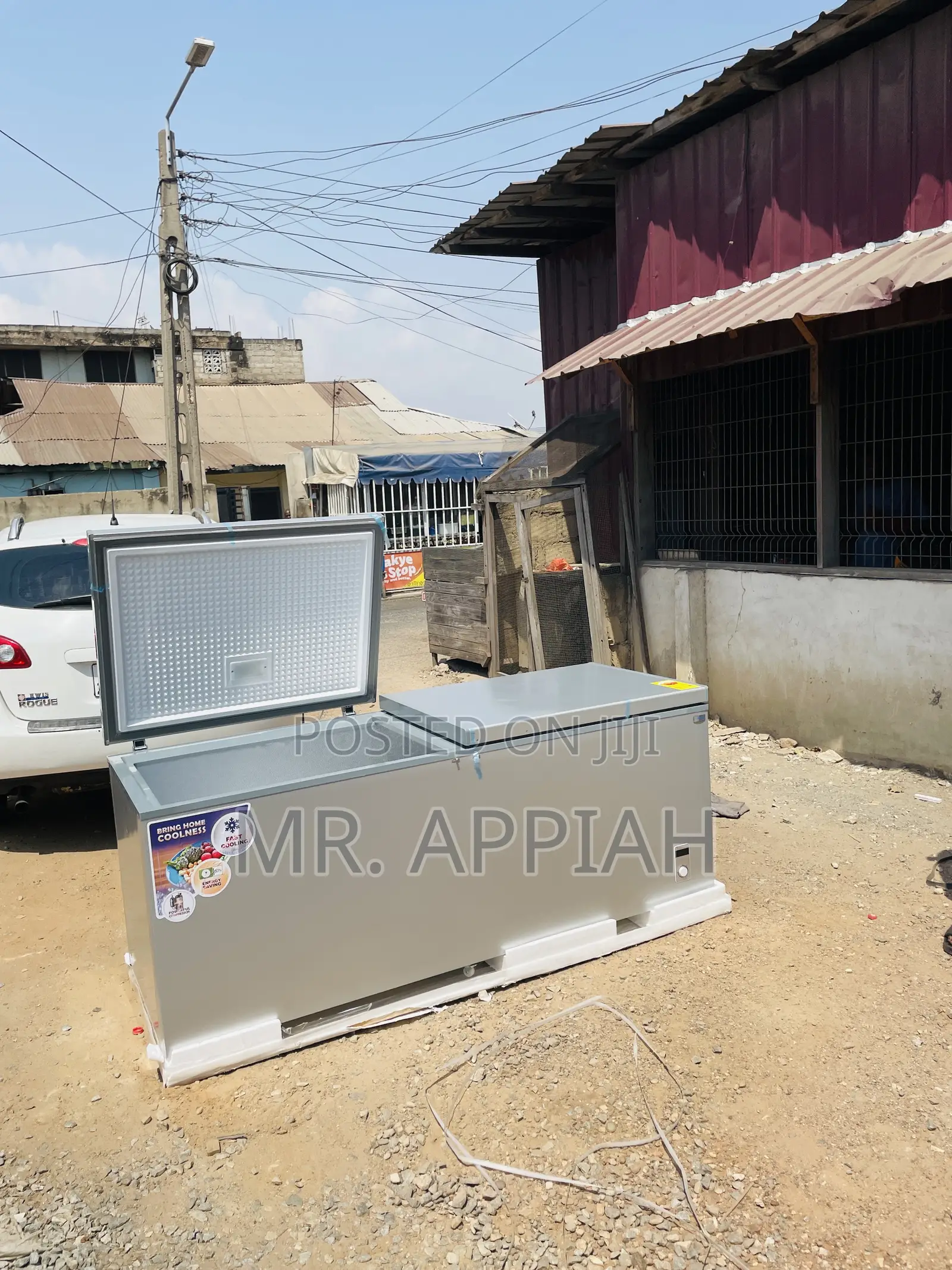 Purchase Unique Nasco Nas 1200fl -Dd Electric Freezer.