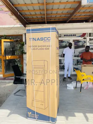 Singles Door Nasco Nas-400-1dr Beverage Cooler(White)