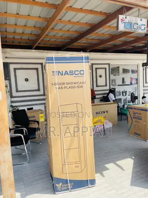 Stay Frosty With Nasco Nas-400-1dr Beverage Cooler.