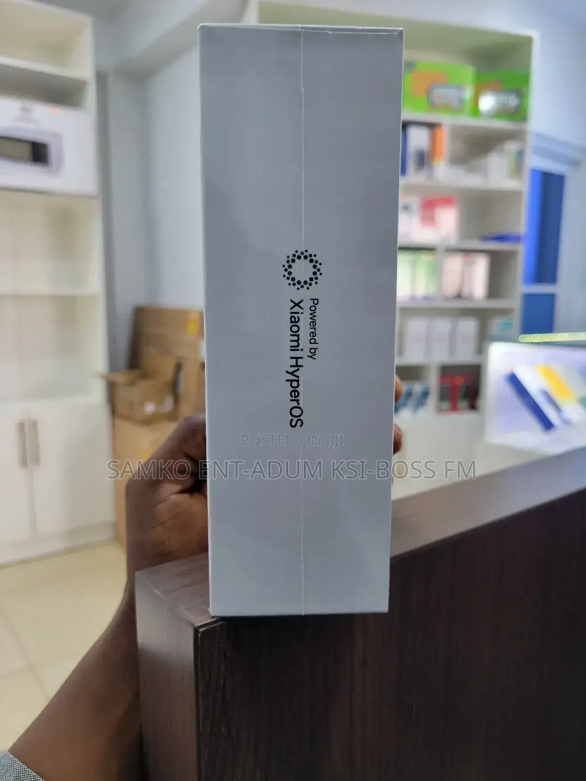 New Xiaomi Redmi Note 14 4G 128 GB Black
