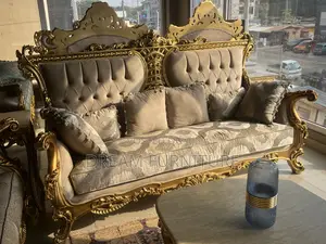 Executive Egypt Royal Sofa