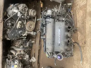 Honda v-Tech Engine