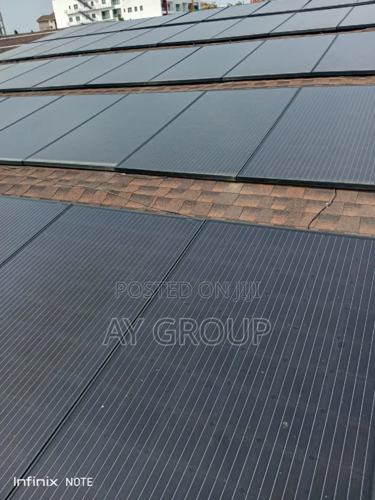 Solar Energy Installation Services