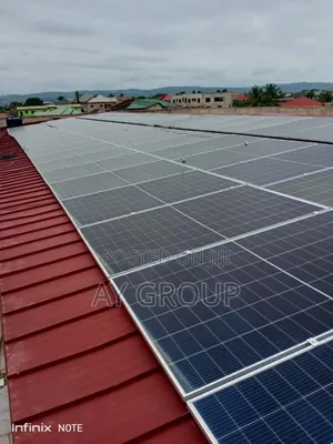 Solar Energy Installation Services