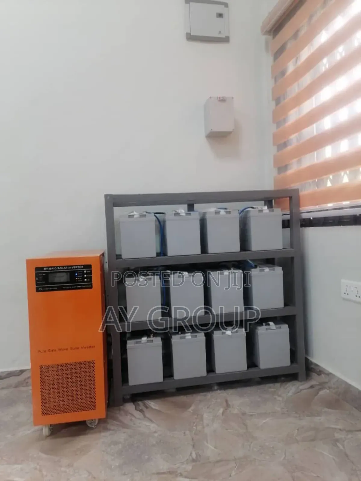 Solar Energy Installation Services