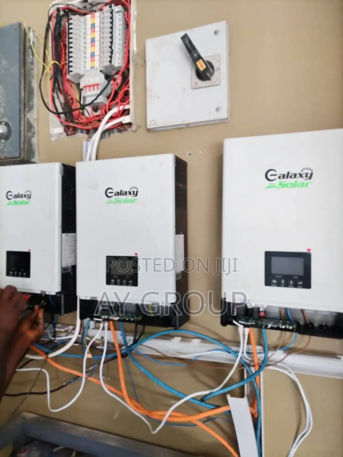 Solar Energy Installation Services