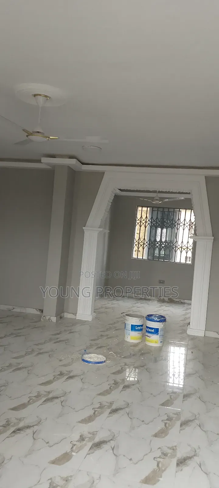 2bdrm Apartment in Ablekuma Manya for rent