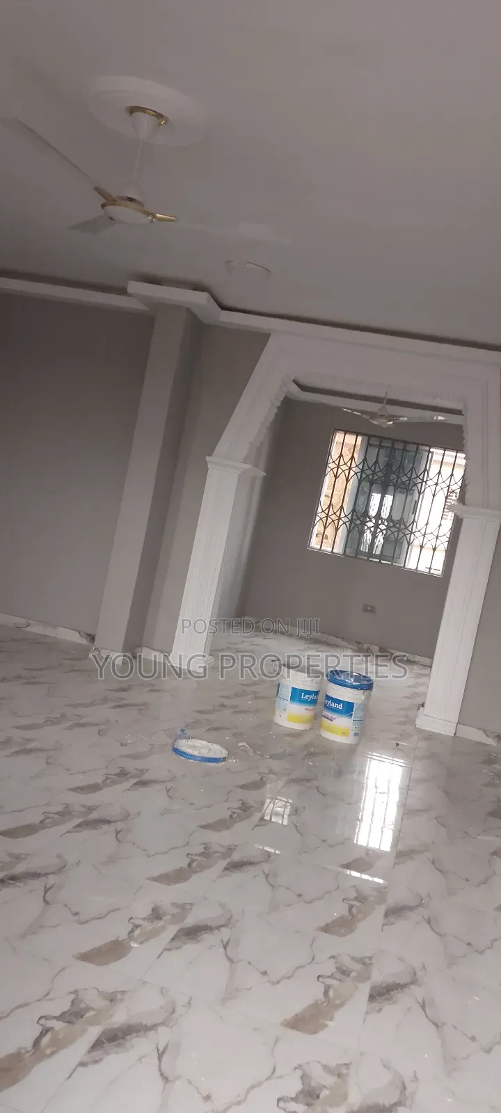 2bdrm Apartment in Ablekuma Manya for rent