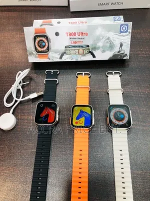 T800 Ultra 8 Smartwatch