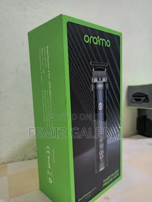 Oraimo Smarttrimmer 2 Pro 7000rpm Powerful Trimmer