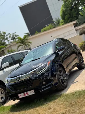 Photo - Honda HR-V EX 2022 Black
