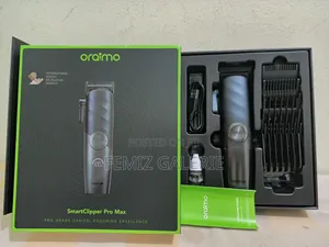 Oraimo Smart Clipper Pro Max Professional Hair Clipper