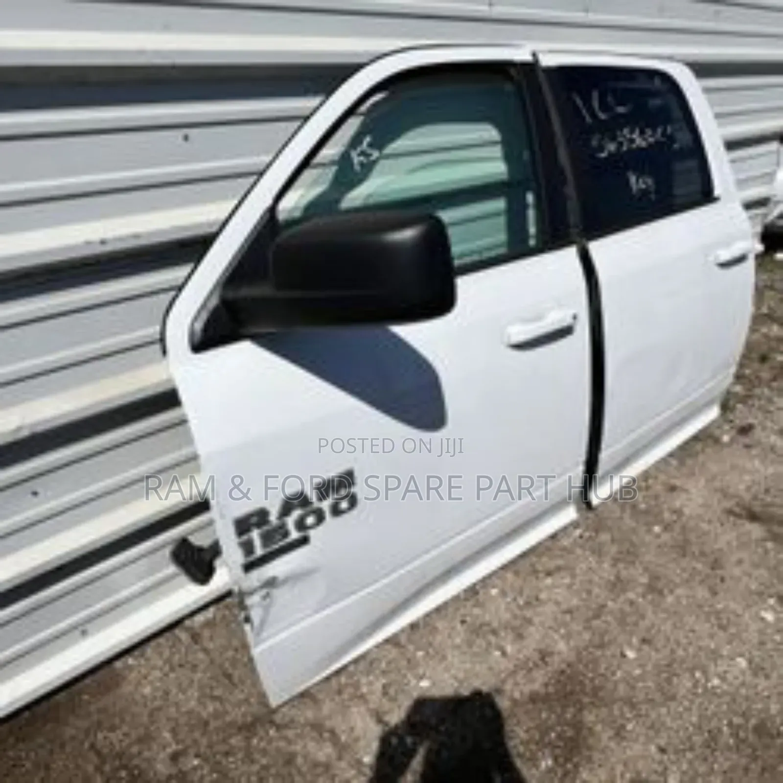 Ram 1500 Doors Available