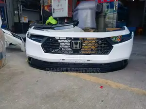 Honda Accord 2023 Front Bumper Complete