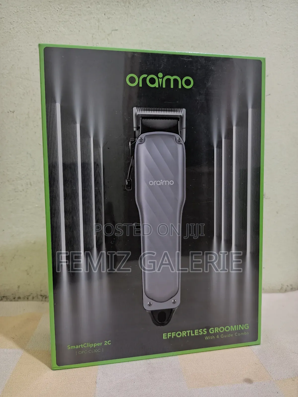 Oraimo Smart Clipper 2c Professional Hair Clipper