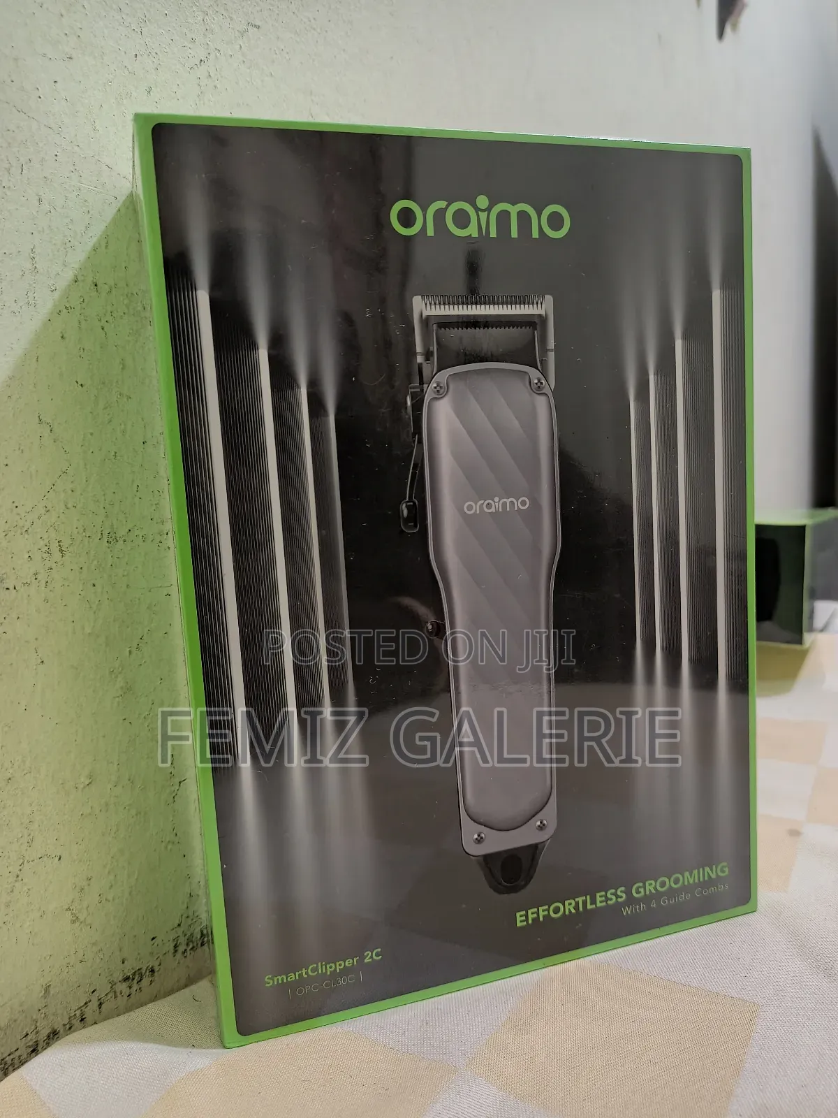 Oraimo Smart Clipper 2c Professional Hair Clipper