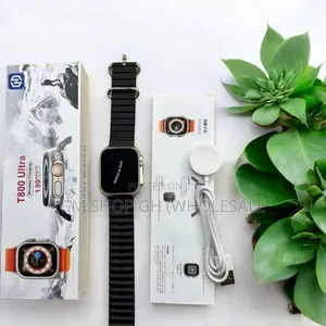 T800 Ultra 8 Smartwatch (High Quality)