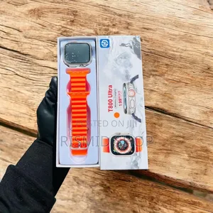 T800 Ultra 8 Smartwatch