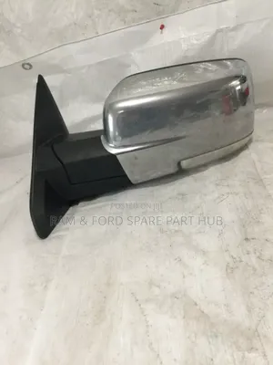 Ram 1500 Mirrors Available