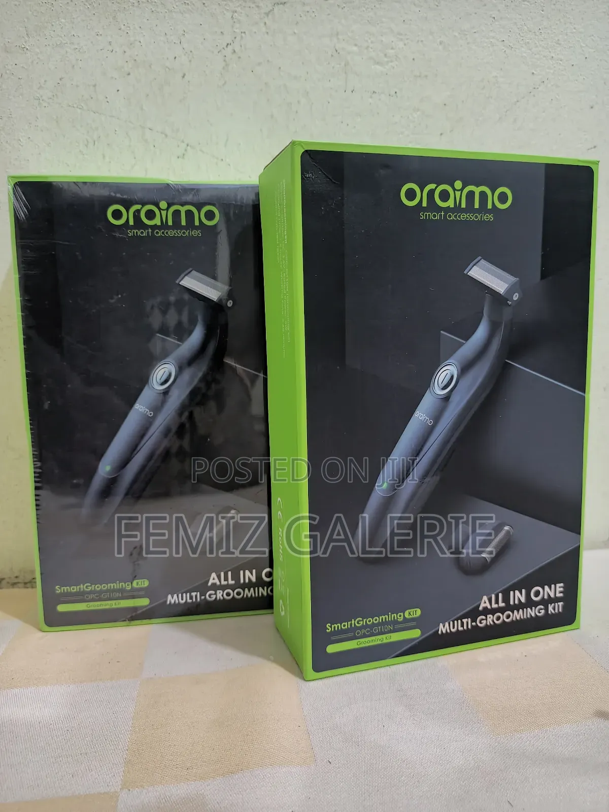 Oraimo Smart Grooming Kit