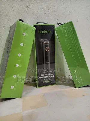 Oraimo Smart Trimmer 2 Classy 20-Length Adjustable Trimmer