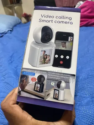 1080 FHD Video Call Security Wifi Camera Indoor Baby