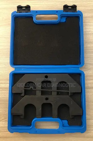 Ford Mustang 5.0T Timing Tool