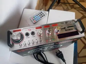 Amp For Home And Cars