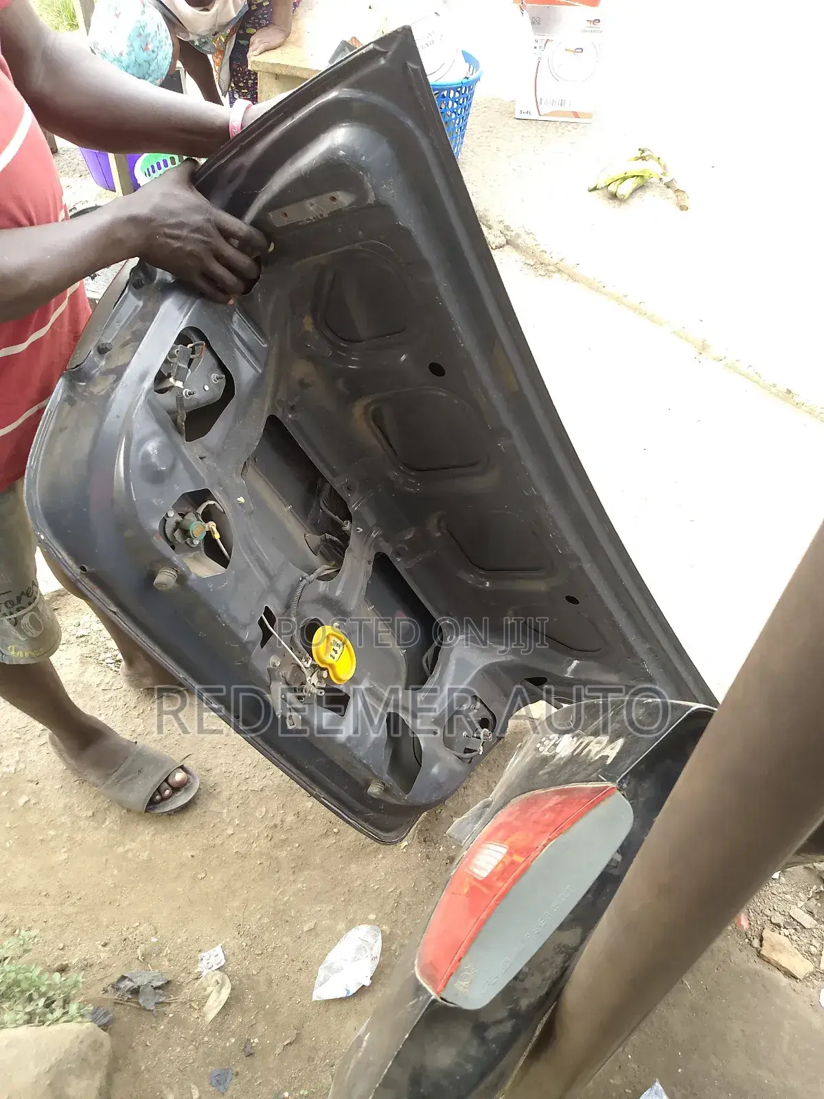 Hyundai Elantra Boot 2007,2008,2009,2010,2011